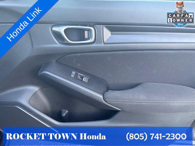 2025 Honda Civic LX