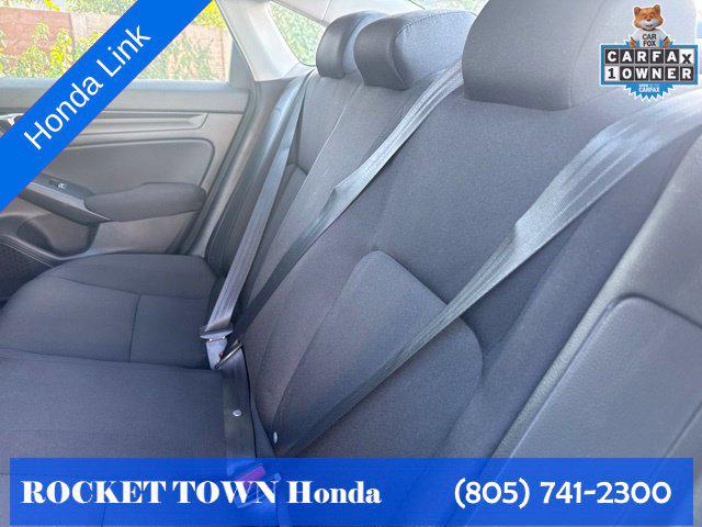 2025 Honda Civic LX