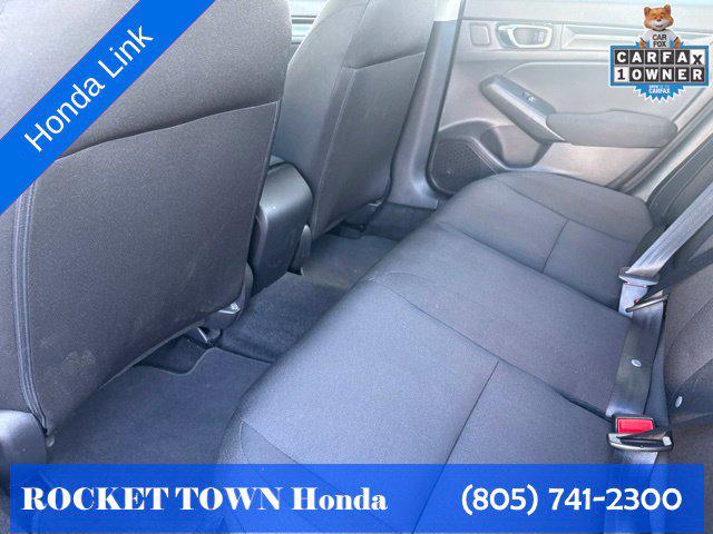 2025 Honda Civic LX
