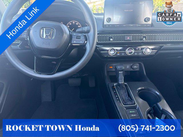 2025 Honda Civic LX