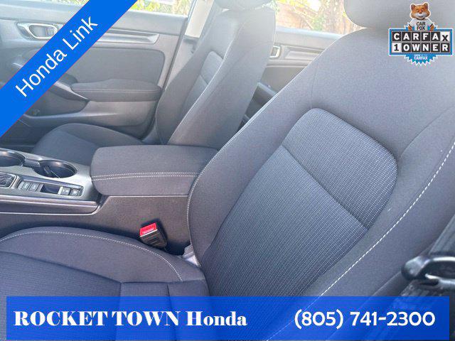 2025 Honda Civic LX