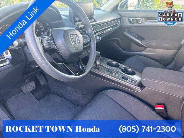 2025 Honda Civic LX