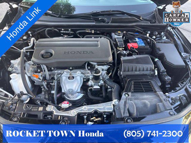 2025 Honda Civic LX