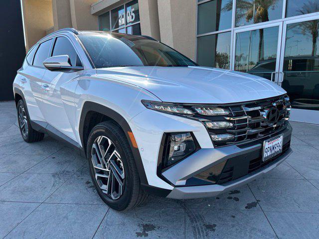 2025 Hyundai Tucson Limited for sale in Bakersfield, CA