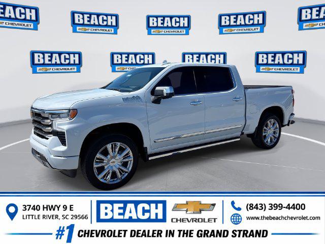 2026 Chevrolet Silverado 1500 4WD Crew Cab Short Bed High Country for sale in Little River, SC