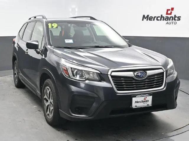 2019 Subaru Forester Premium for sale in Hooksett, NH