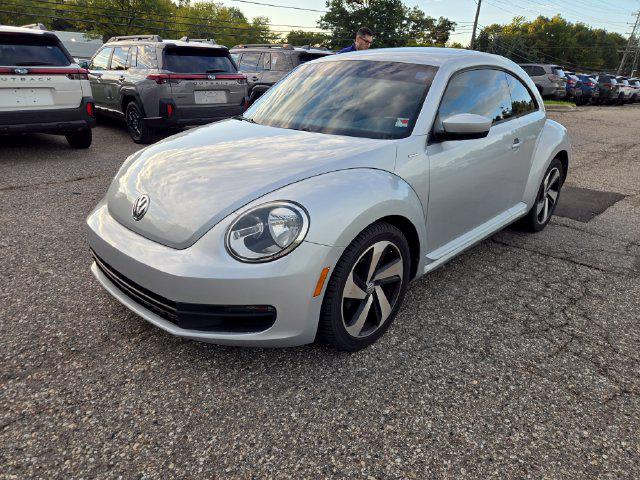 2013 Volkswagen Beetle 2.5L Entry for sale in Commerce Township, MI