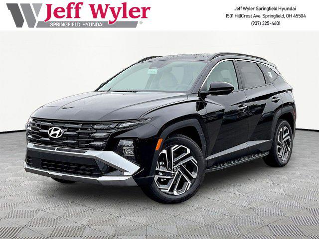 2026 Hyundai Tucson SEL Plus