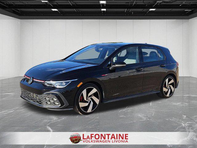 2022 Volkswagen Golf GTI 2.0T SE