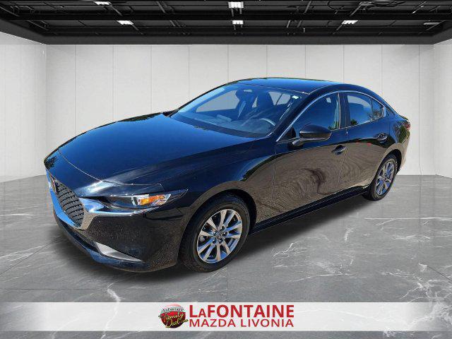 2026 Mazda Mazda3 S
