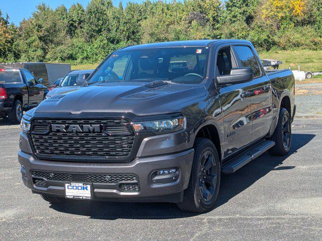 2027 RAM Ram 1500 RAM 1500 EXPRESS CREW CAB 4X4 57 BOX