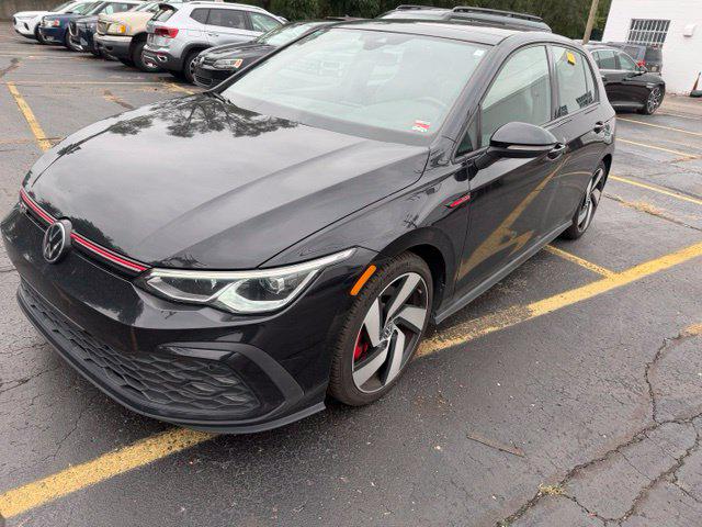 2022 Volkswagen Golf GTI 2.0T SE for sale in Livonia, MI