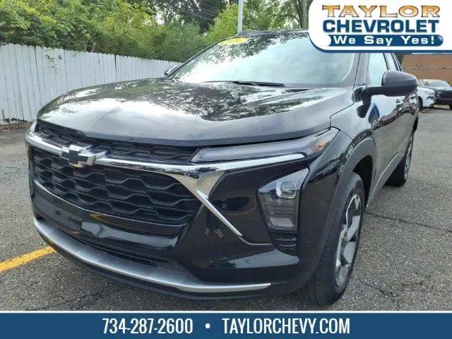 2024 Chevrolet Trax FWD LT for sale in Taylor, MI