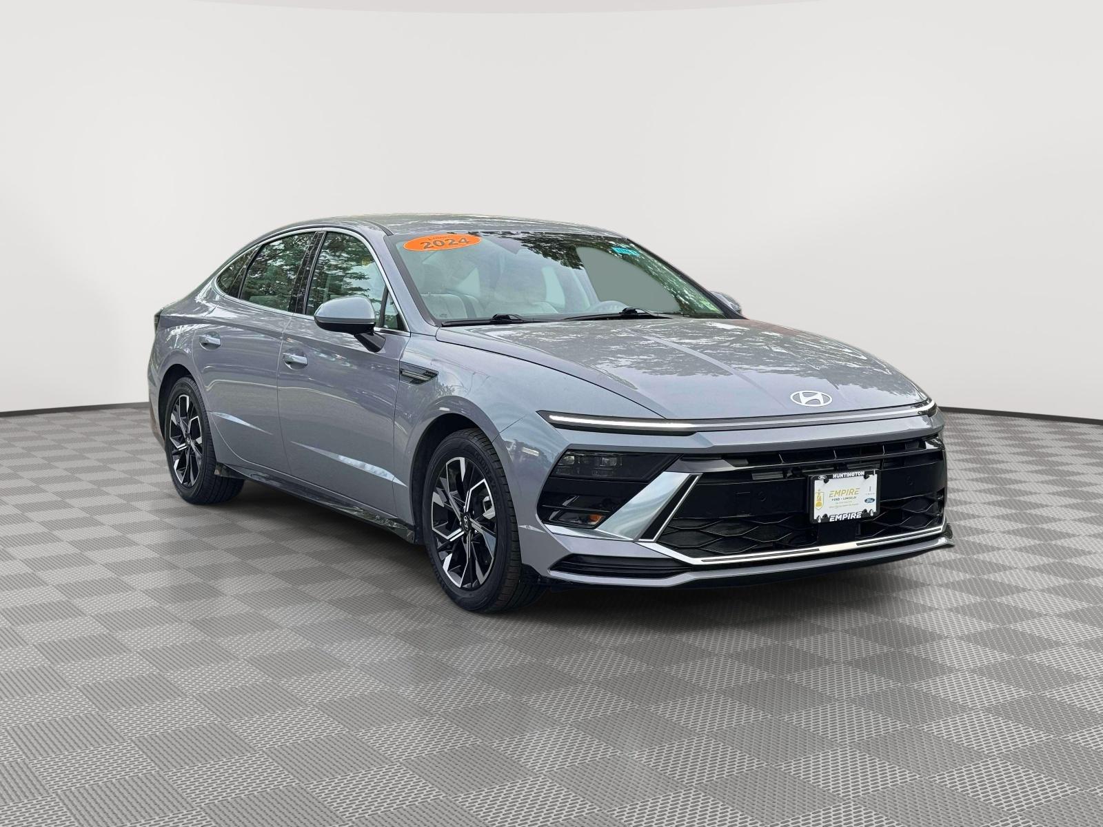 2024 Hyundai Sonata SEL FWD