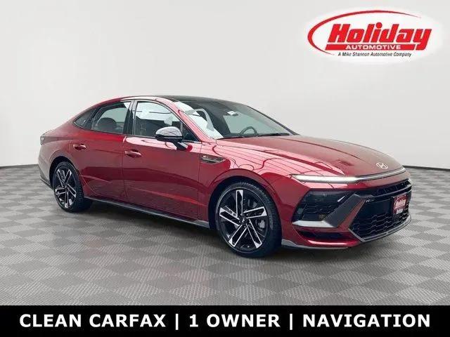 2026 Hyundai Sonata N Line for sale in Fond du Lac, WI
