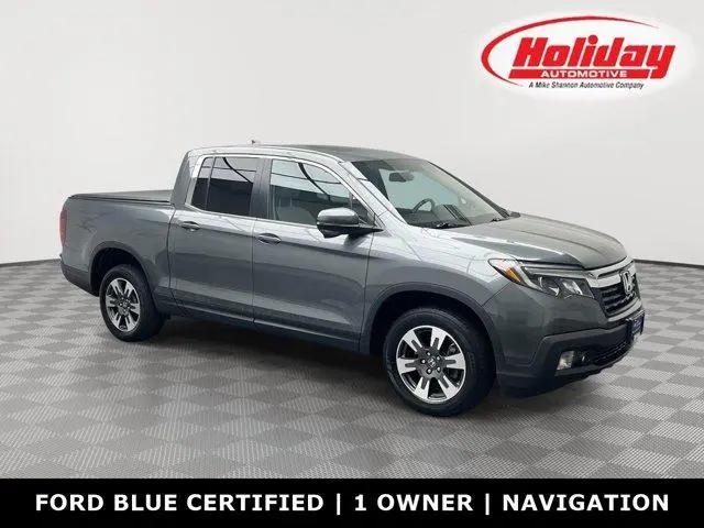 2019 Honda Ridgeline RTL-T for sale in Fond du Lac, WI