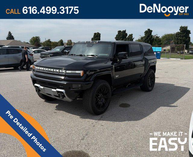 2025 GMC HUMMER EV 2X e4WD for sale in Holland, MI
