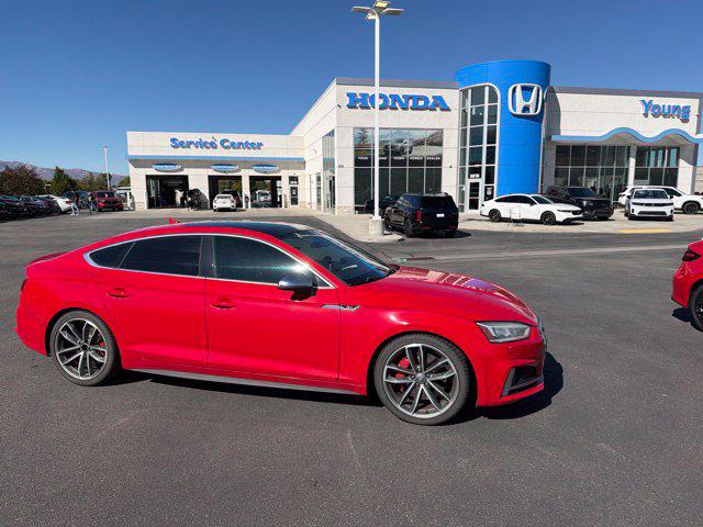 2018 Audi S5 3.0T Premium Plus for sale in Logan, UT