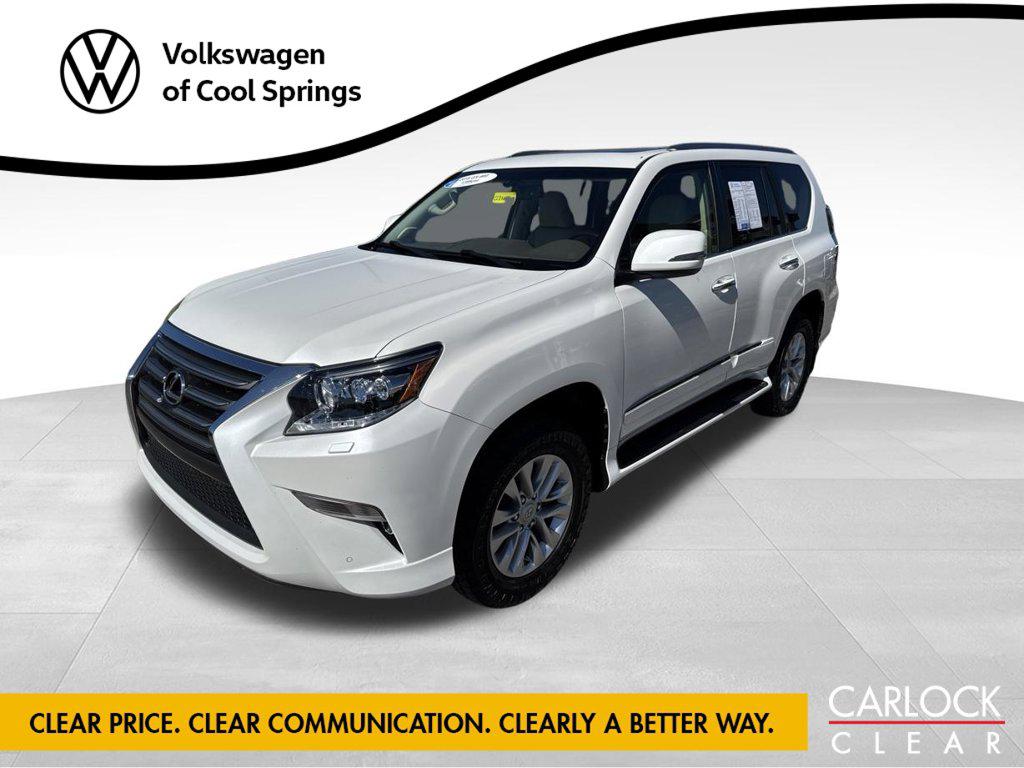 2018 Lexus GX