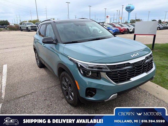 2024 Kia Seltos S for sale in Holland, MI