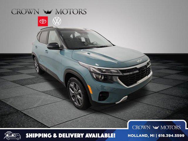2024 Kia Seltos S for sale in Holland, MI