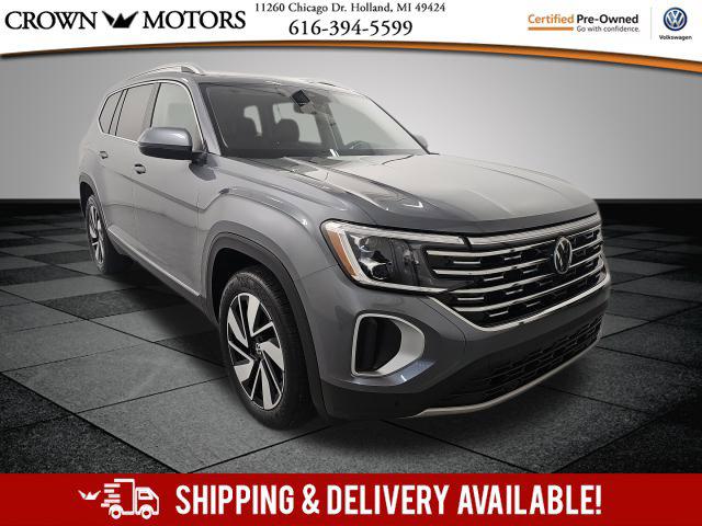 2024 Volkswagen Atlas 2.0T SEL for sale in Holland, MI