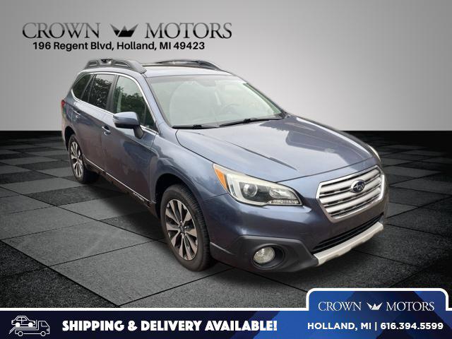 2015 Subaru Outback 3.6R Limited for sale in Holland, MI