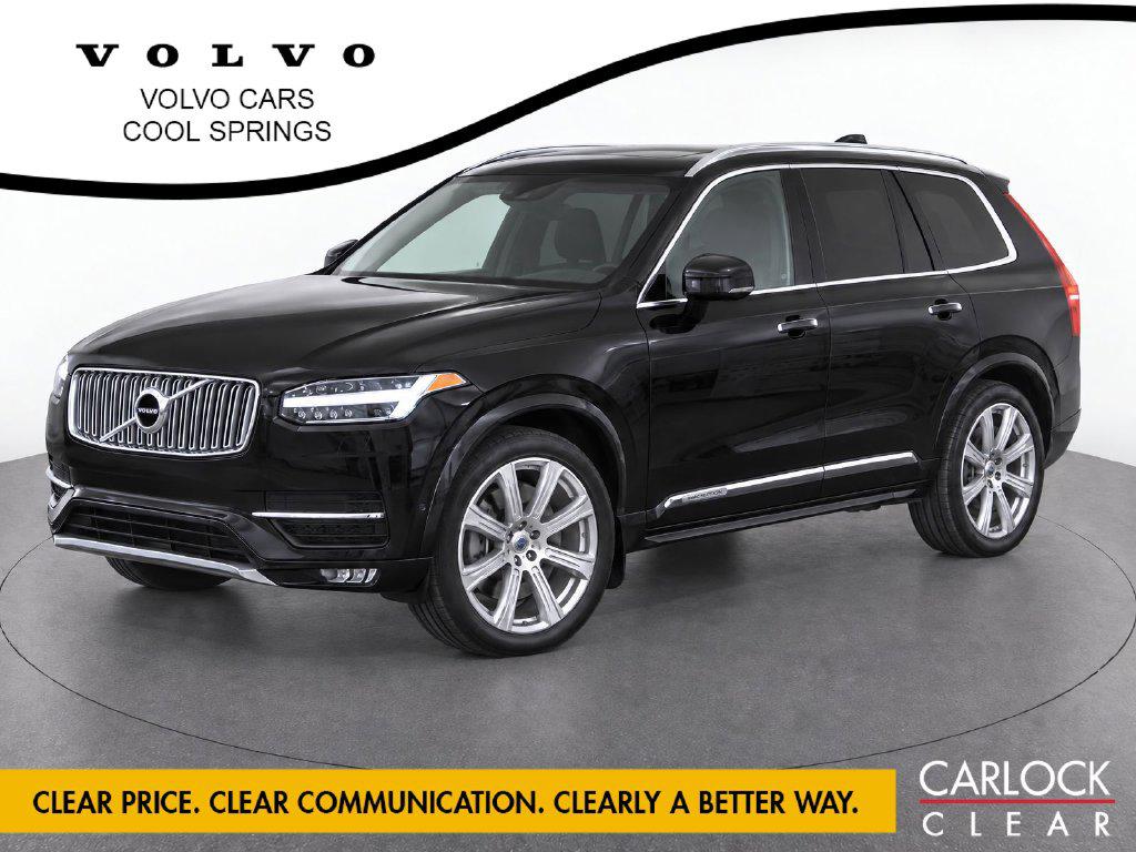 2019 Volvo XC90