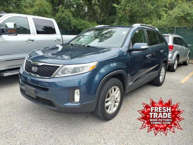 2015 Kia Sorento LX for sale in Fenton, MO