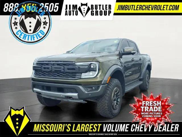 2025 Ford Ranger Raptor for sale in Fenton, MO