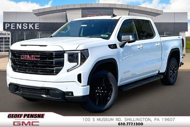2026 GMC Sierra 1500 Crew Cab, Short Bed, Elevation, 4WD for sale in Shillington, PA