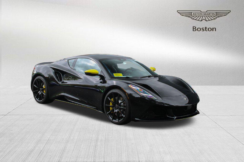 2027 Lotus Emira