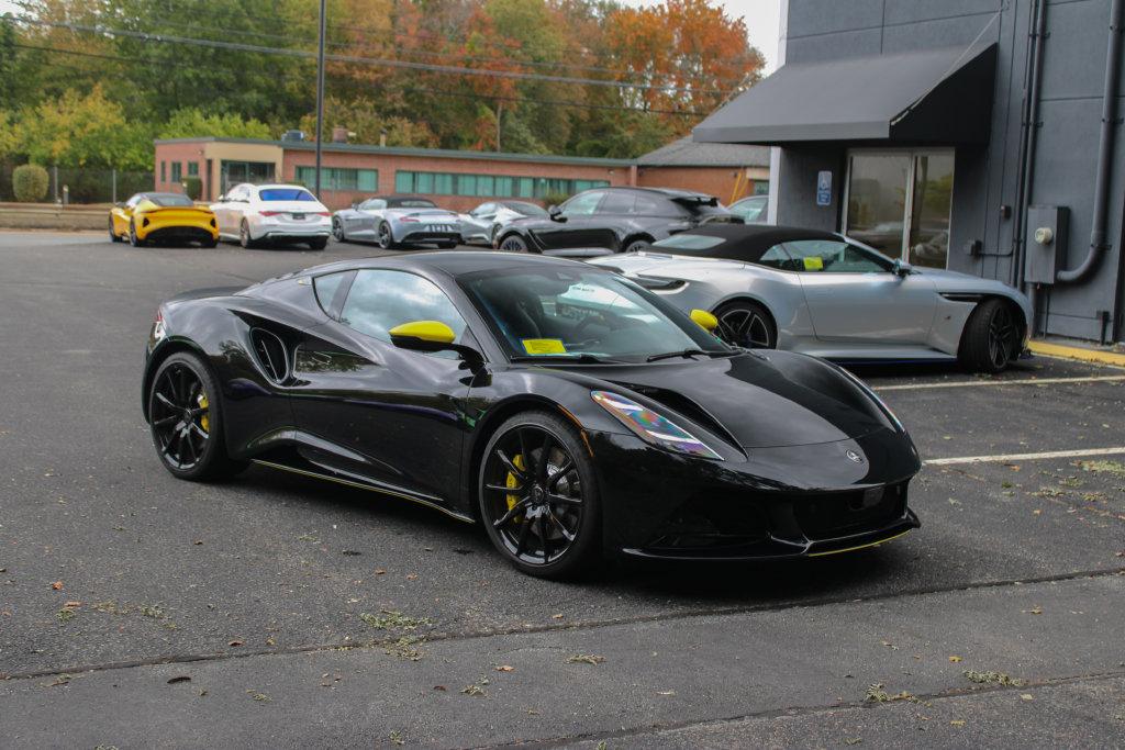 2027 Lotus Emira