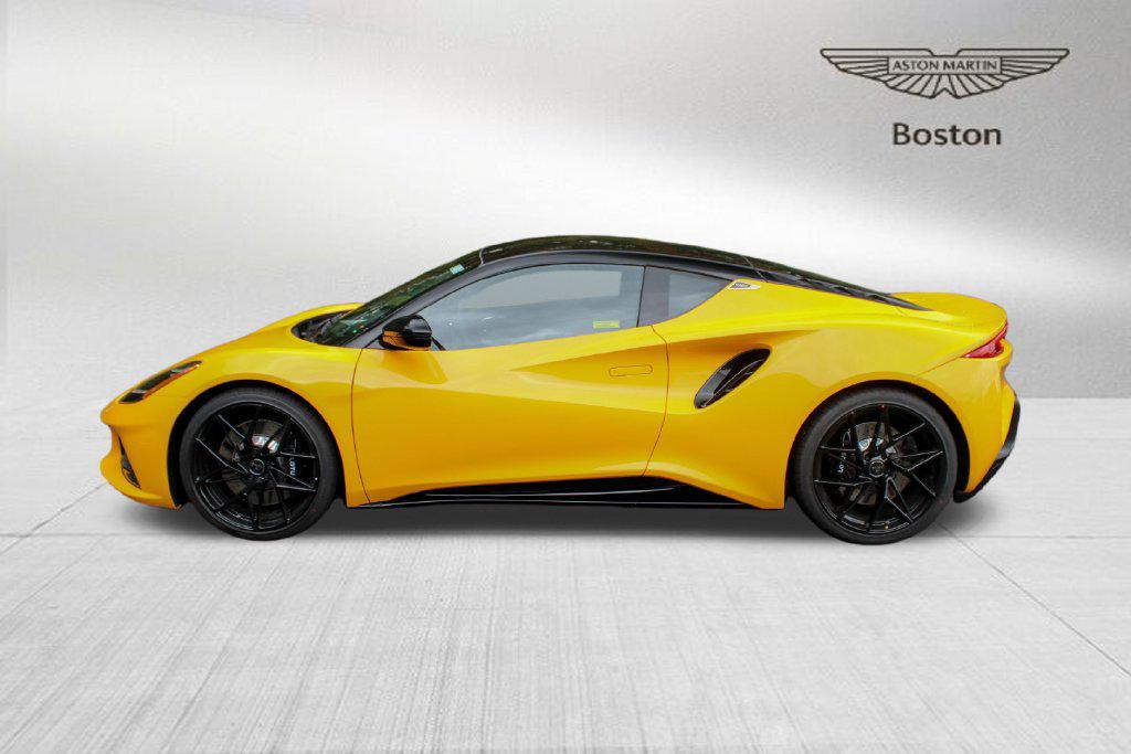 2027 Lotus Emira