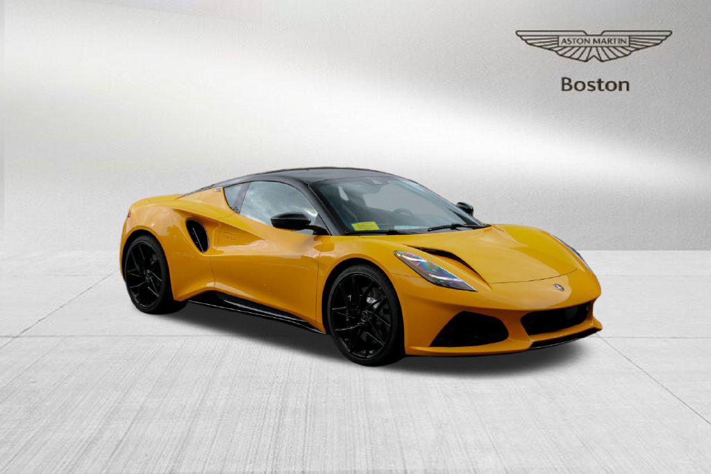 2027 Lotus Emira Turbo SE
