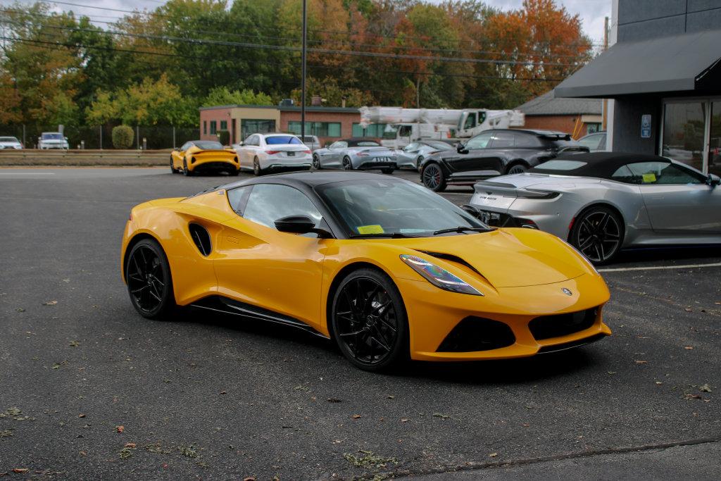 2027 Lotus Emira