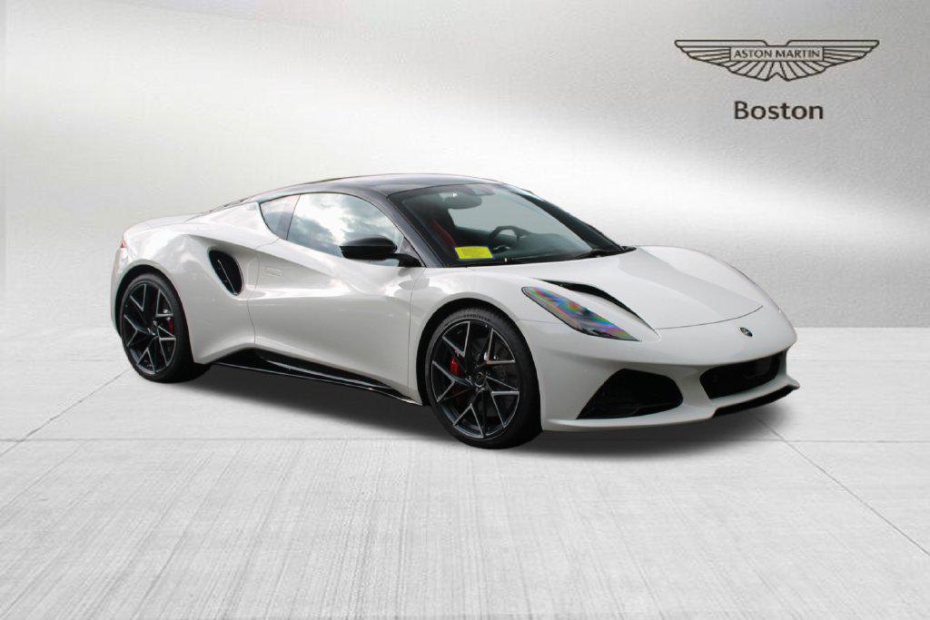 2027 Lotus Emira
