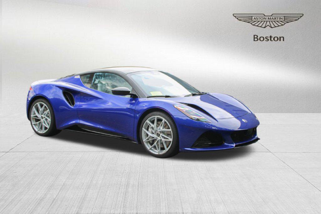2027 Lotus Emira