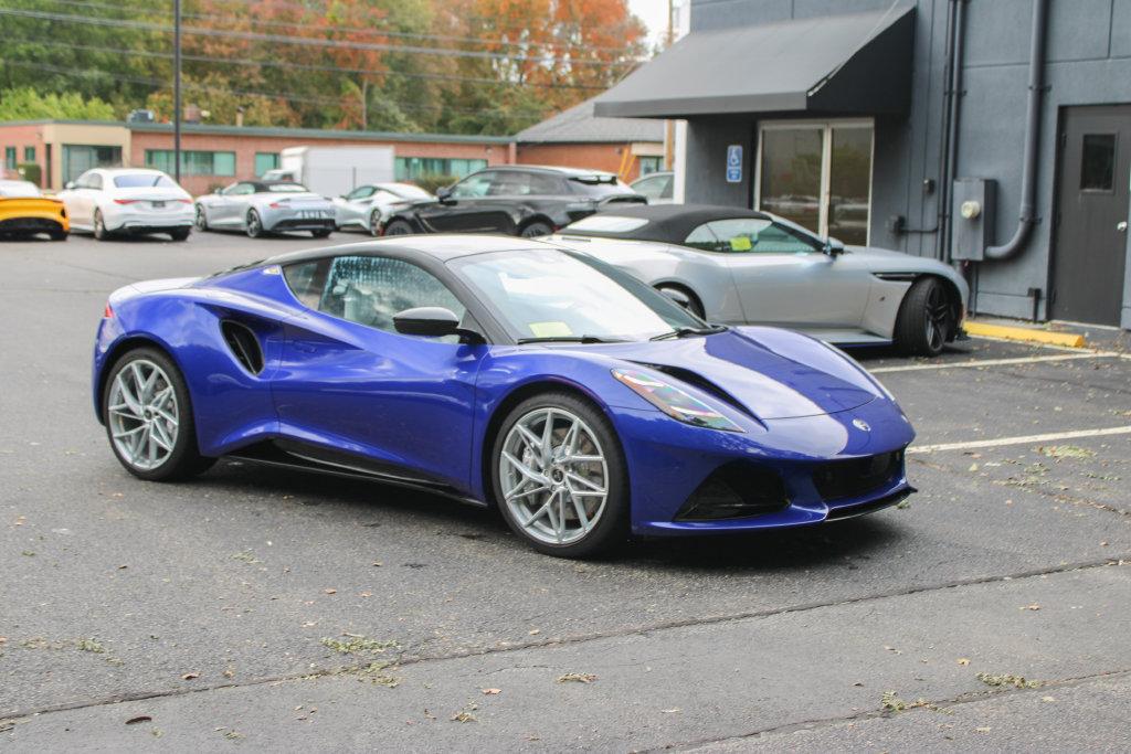 2027 Lotus Emira
