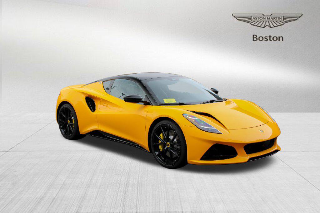 /2027 Lotus Emira