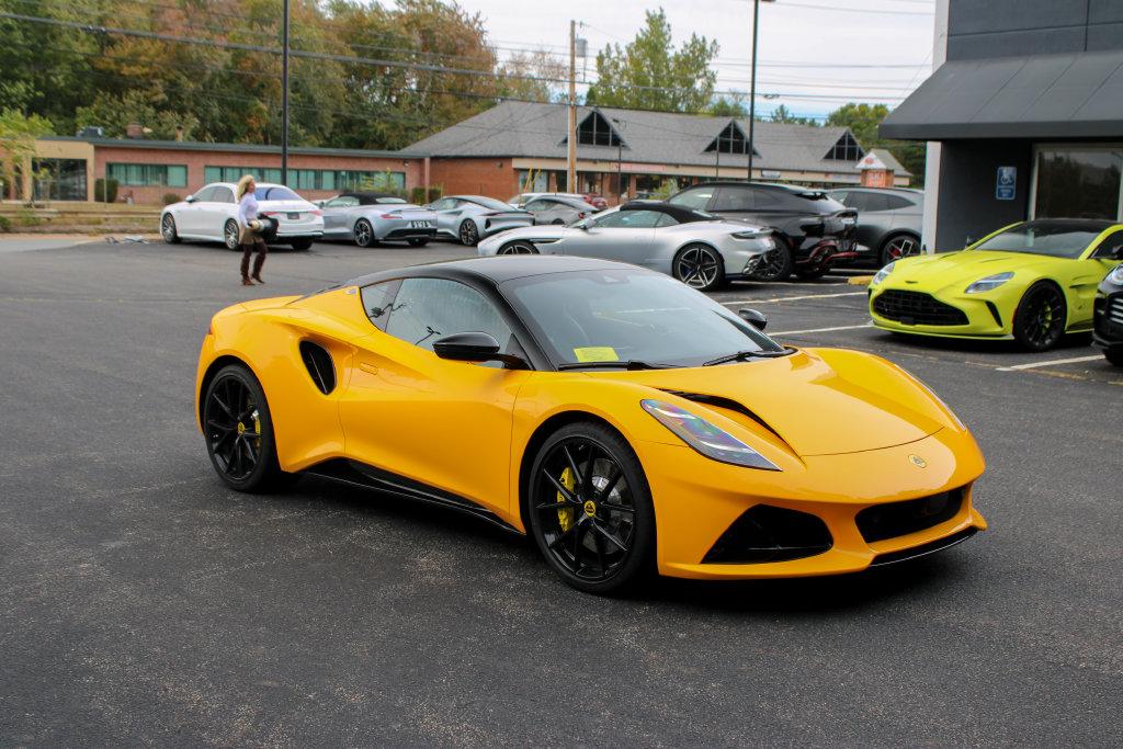 2027 Lotus Emira