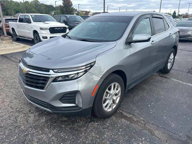 2024 Chevrolet Equinox LT for sale in Fenton, MI
