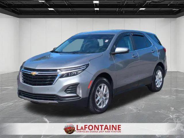 2024 Chevrolet Equinox LT for sale in Fenton, MI