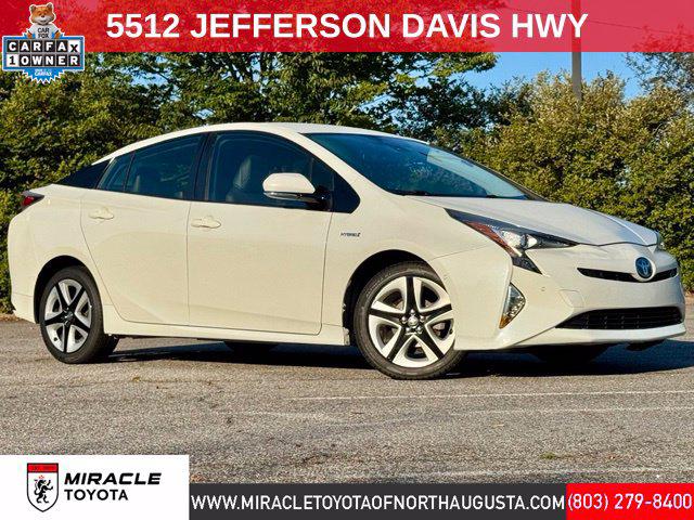 2017 Toyota Prius Four Touring for sale in Beech Island, SC