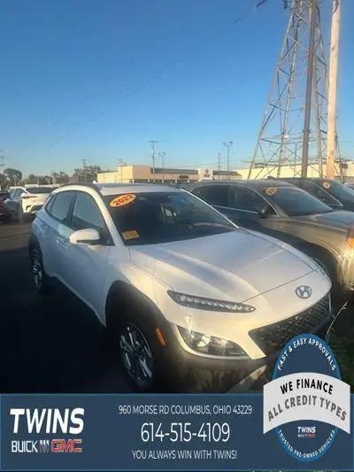2022 Hyundai Kona SEL for sale near Columbus, OH
