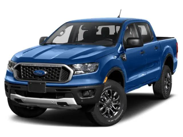 2020 Ford Ranger XLT for sale in Tustin, CA