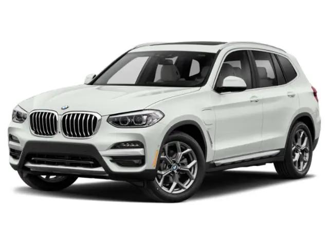2021 BMW X3 xDrive30e for sale in Tustin, CA