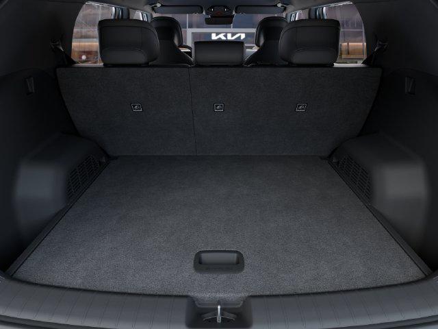 2027 Kia EV3 Wind
