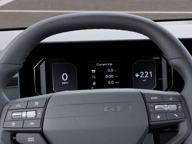 2027 Kia EV3 Wind