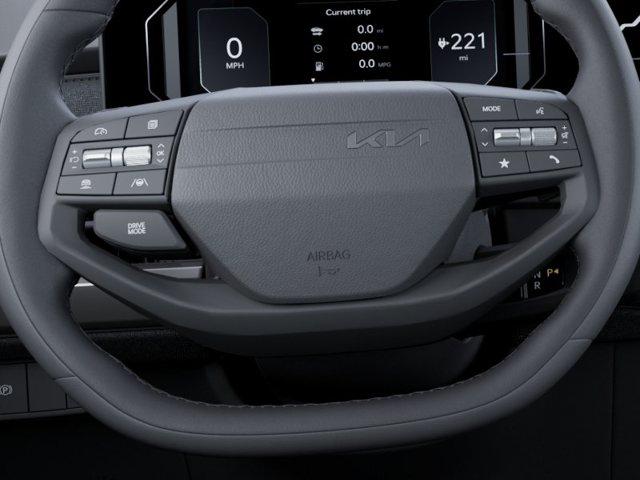 2027 Kia EV3 Wind
